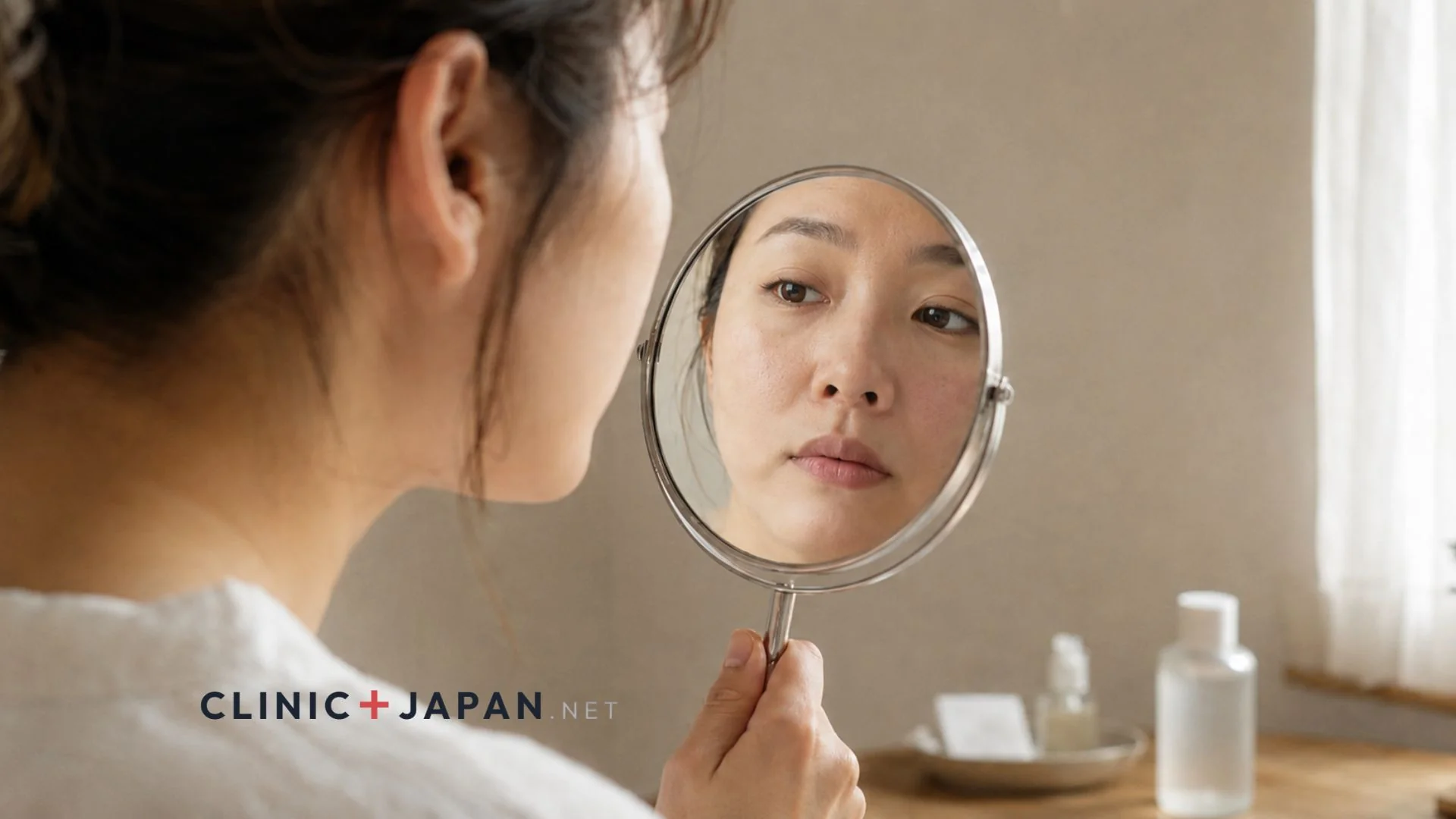 鼻の毛穴ボコボコ（3タイプの見分け方と治療選択）
