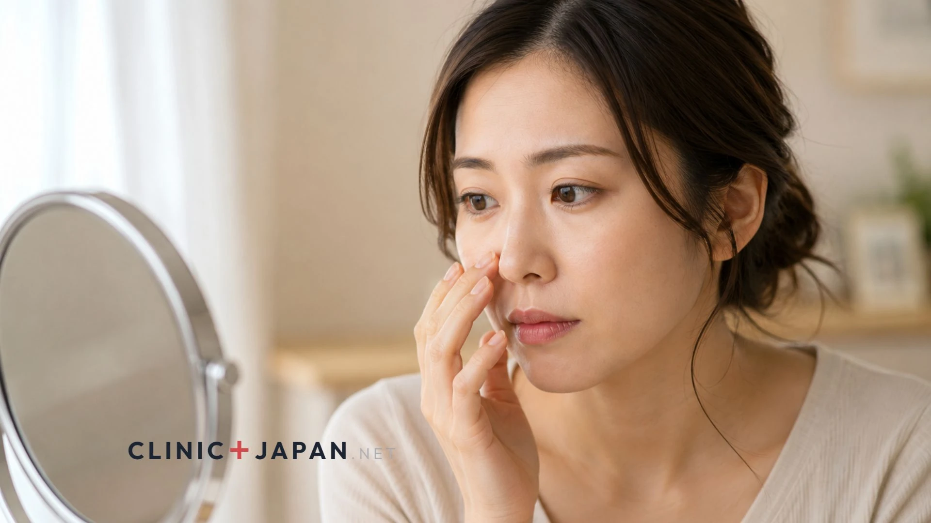 小鼻縮小の後悔
