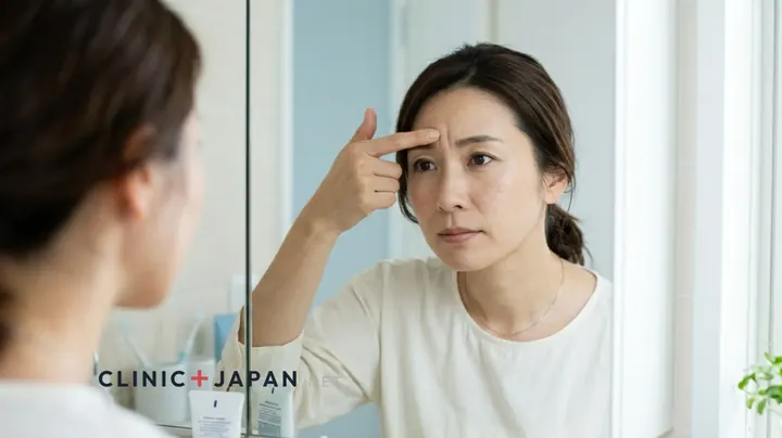 眉間ボトックス完全ガイド