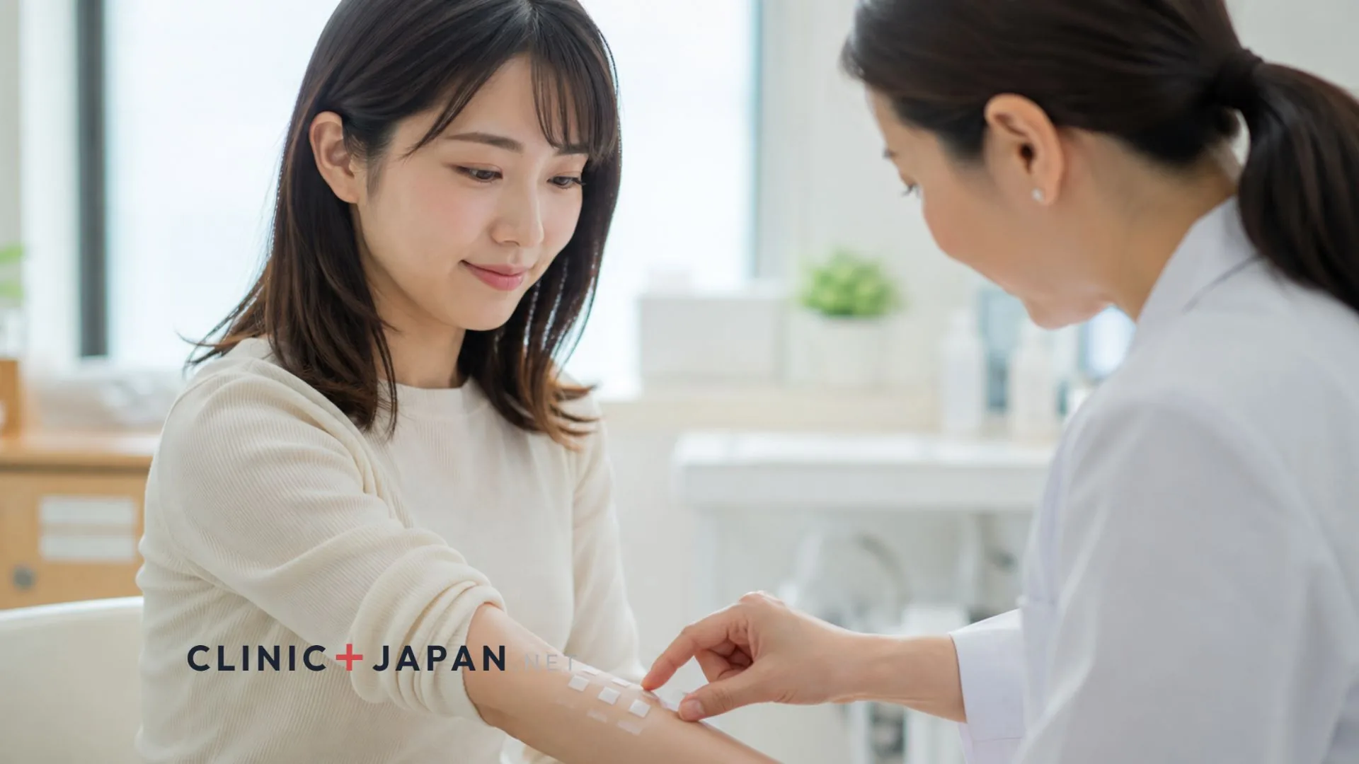 敏感肌・アトピーでも医療脱毛できる？注意点