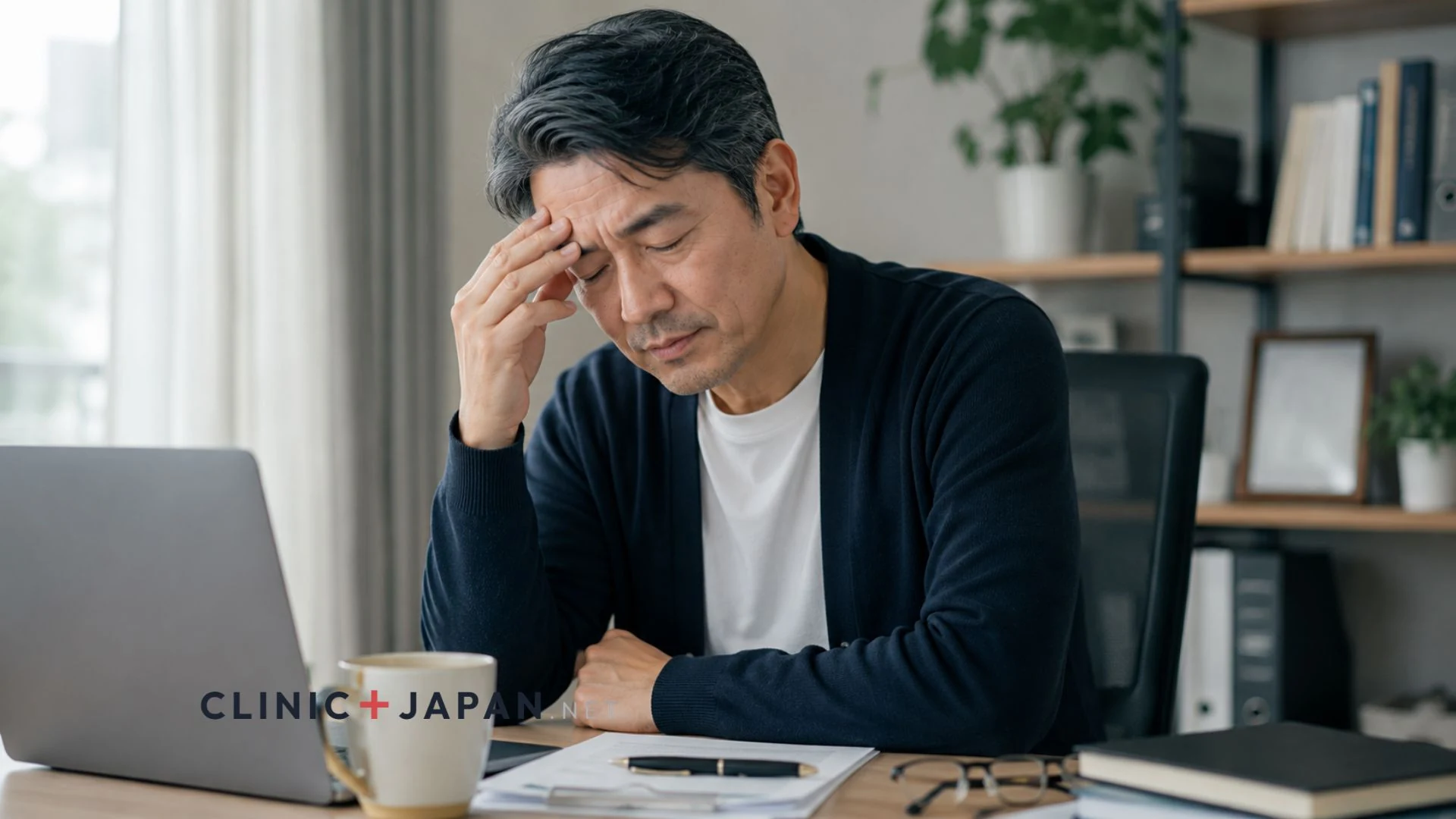 男性更年期（LOH症候群）とは