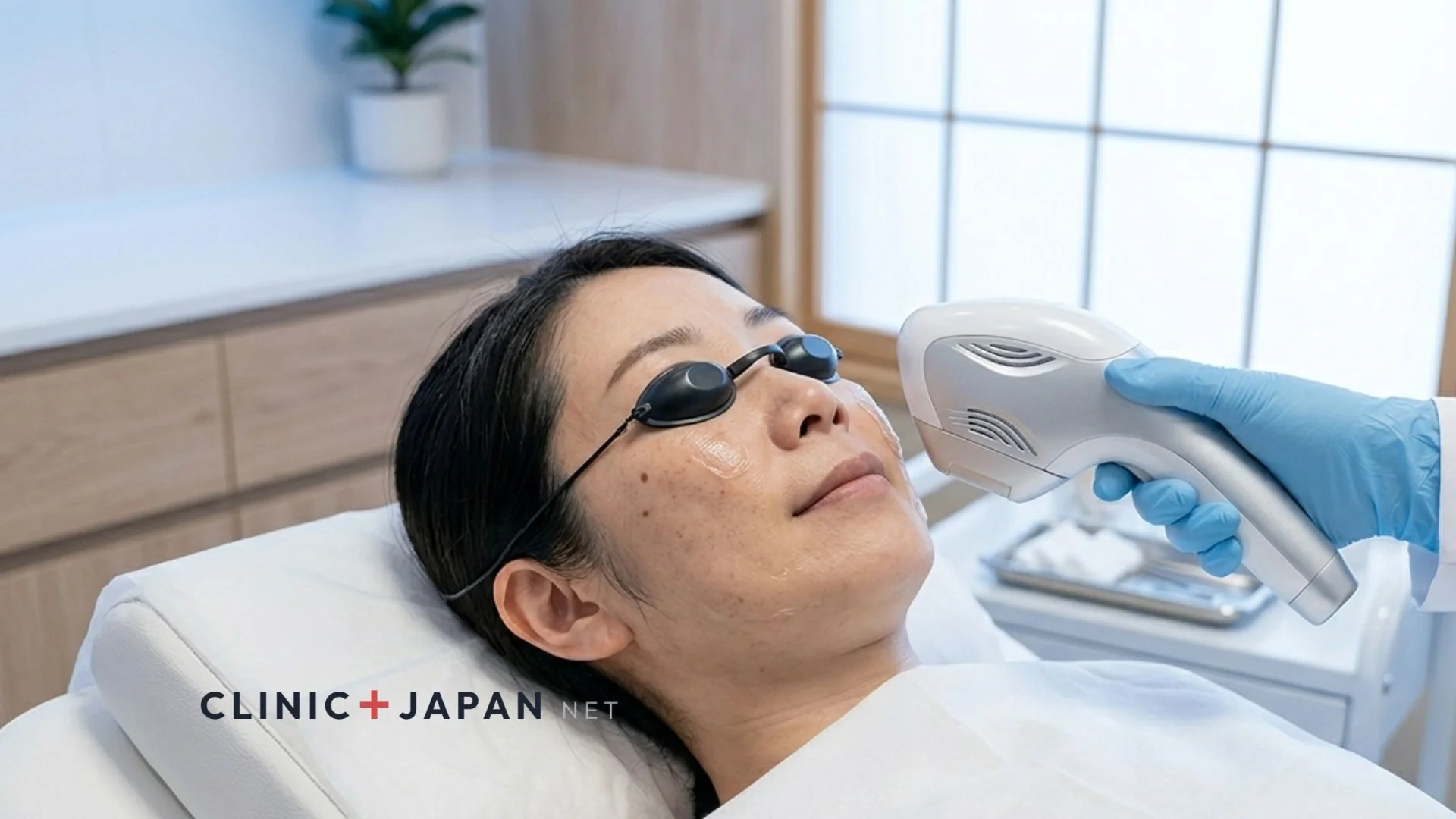 ピコレーザー後のダウンタイム経過 — 当日から3ヶ月後までの肌の変化