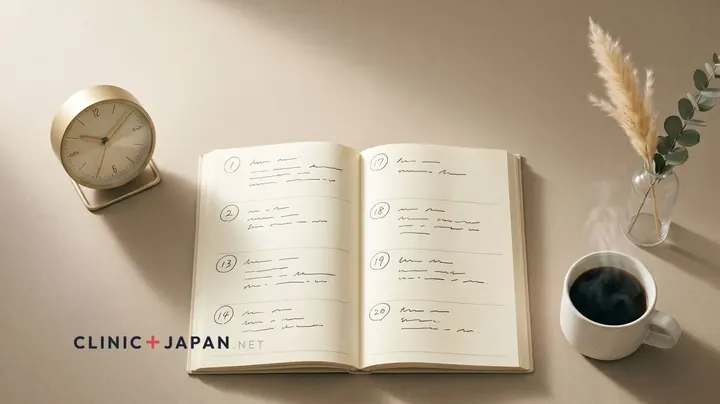 肩ボトックスメンテナンスガイド